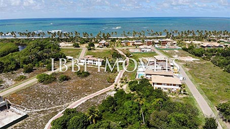 Praia do Forte - Lote De 700M² Em Condomínio De Luxo