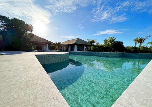 Condomínio Piscinas Naturais