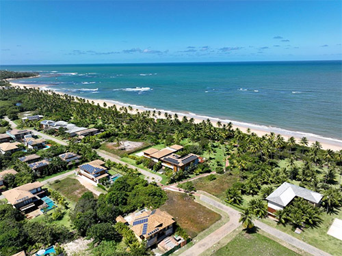 Lote Planejado em Praia do Forte: Seu Lar, Seu Jeito