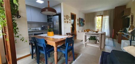 Apartamento de 3 Quartos em Condomínio de Alto Nível