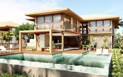 Casas de Luxo na Praia do Forte