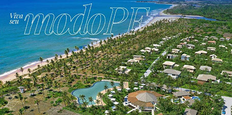 Vilas e lotes na Praia do Castelo, Praia do Forte