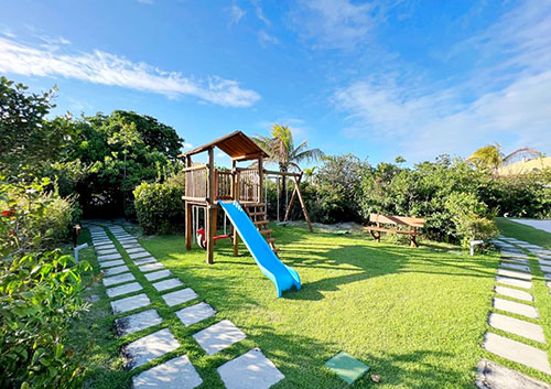Terrenos Próximos à Vila
