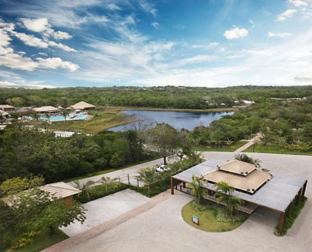 Casa De 5 Quartos Em Condomínio De Alto Padrão