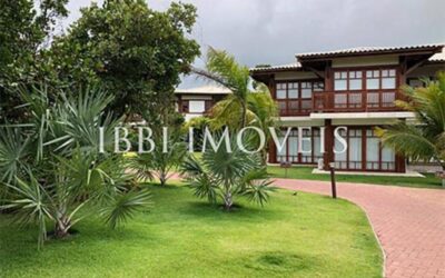 Casas Mais Recentes Na Praia Do Forte