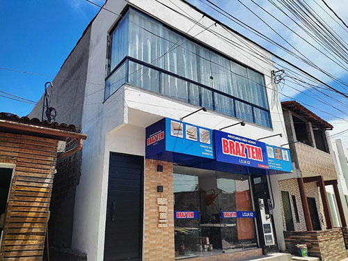 Prédio Centro - Boipeba