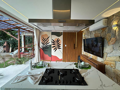 Morro de São Paulo - Propriedade Alto Padrão Vista Mar