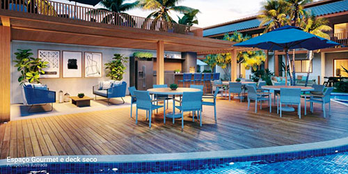 Descubra o Paraíso em Itacimirim: Residencial Oahu