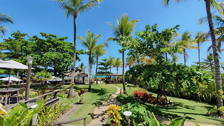 Pousada de Luxo Linda Próxima à Praia