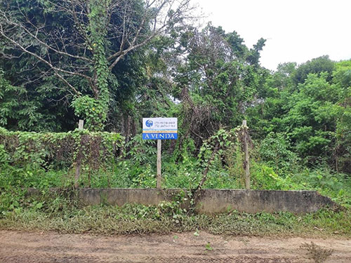 Boipeba - Terreno Saindo Pra Moreré