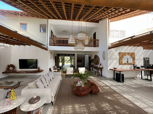 Trancoso - Alto Padrão Recém-Construída nos Altos