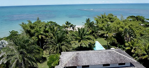 Luxo moderno no topo das colinas de Trancoso em Terravista