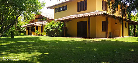 Casa De 4 Quartos Próxima Ao Quadrado E À Praia