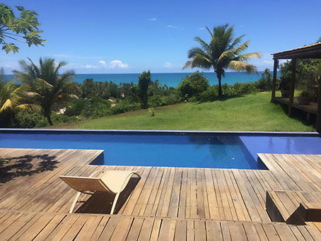 Trancoso - Casa Altos Itapororoca Vista Mar