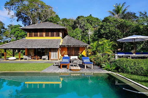 Trancoso - Casa Luxo Vista Mar em Itapororoca