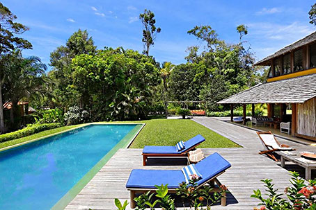 Casa Luxo de 3 Quartos com Vista do Mar em Itapororoca