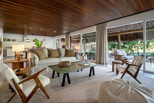 Paraíso Secreto no Interior de Trancoso