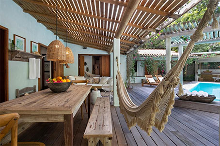 Charmosa Casa de 4 Quartos Perto do Quadrado