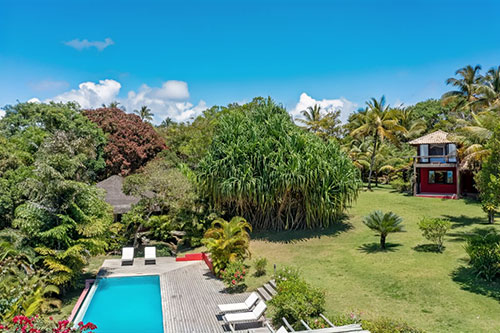 Luxo Casa Vista Mar