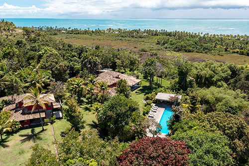 Trancoso - Casa Vista Mar
