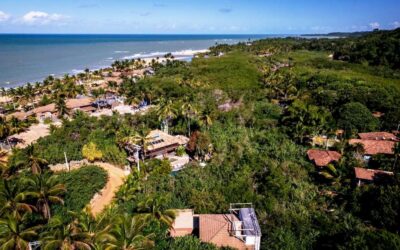 Imóveis de Luxo à Venda em Trancoso: Casas Exclusivas Próximas ao Quadrado e Praia