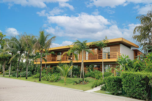 Trancoso Fantastica Casa No Terra Vista Golf Exterior
