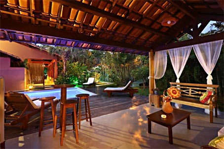 Lindo Hotel de Luxo Próximo ao Centro da Vila