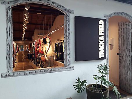 Trancoso - Loja De Luxo No Quadrado