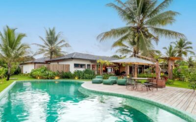 Trancoso: Sua Casa de Luxo no Condomínio Pedro Grande à Venda – Um Sonho à Beira-Mar